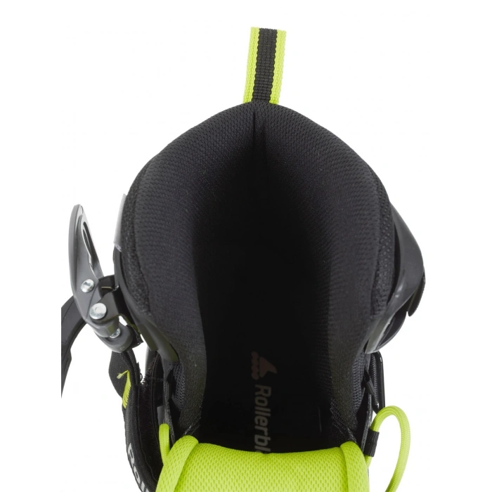 Rollerblade Macroblade 80 Black/Lime - 3 